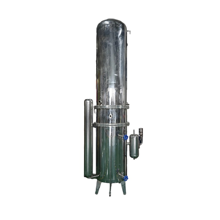 高效节能蒸馏水机800L/H