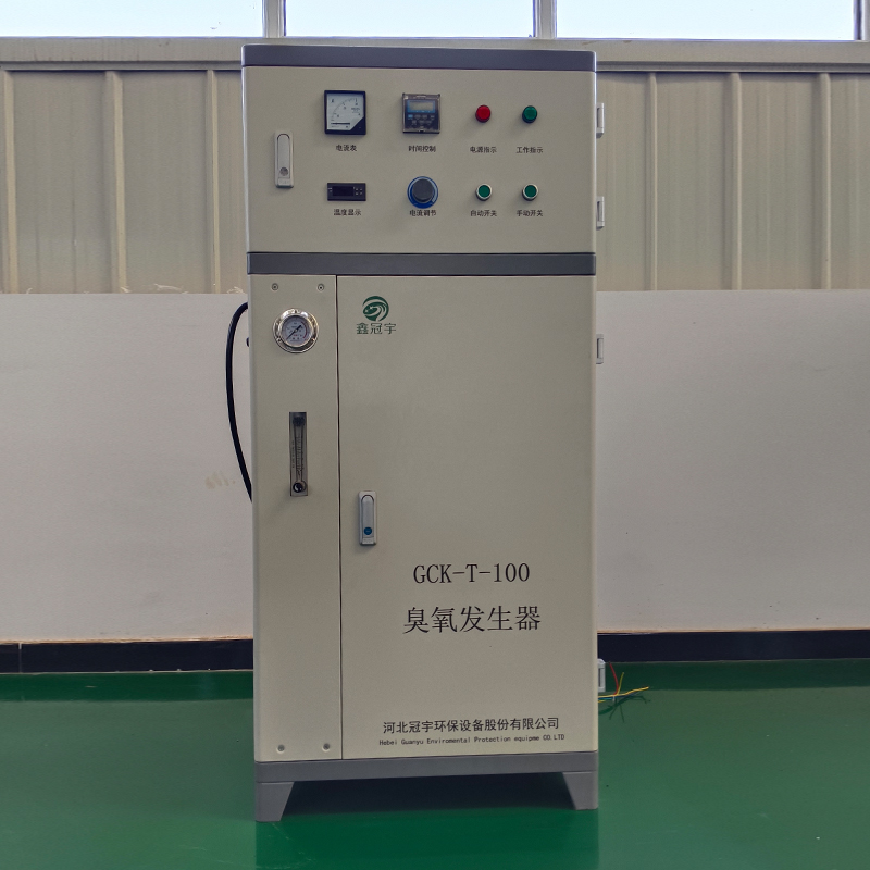 市政污水臭氧发生器