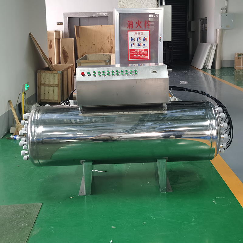 大流量型紫外线消毒器