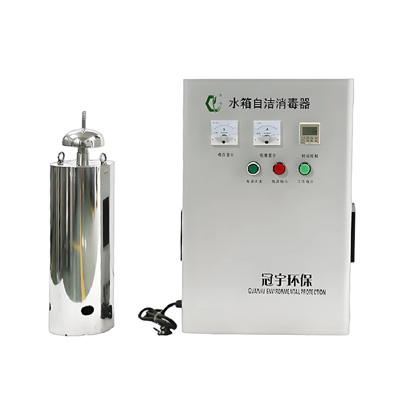 内置水箱自洁消毒器
